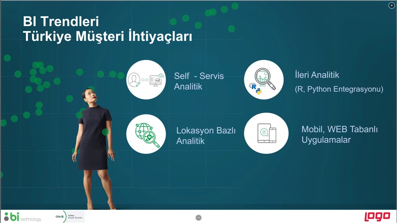 Webinar - BI Trendleri : Neler Konuşuluyor