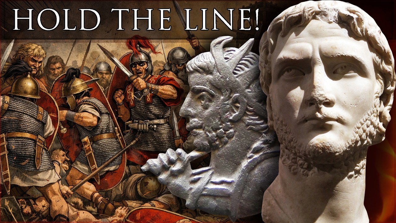 Rome's Darkest Hour: Emperor Gallienus