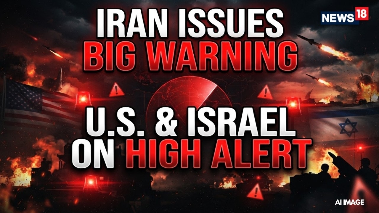 Iran News Live | Spotlight Turns to Mojtaba Amid US-Israel Tensions | Middle East on Edge | N18G