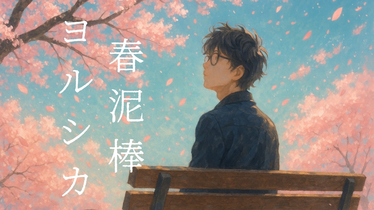 【男性cover】春泥棒/ヨルシカ