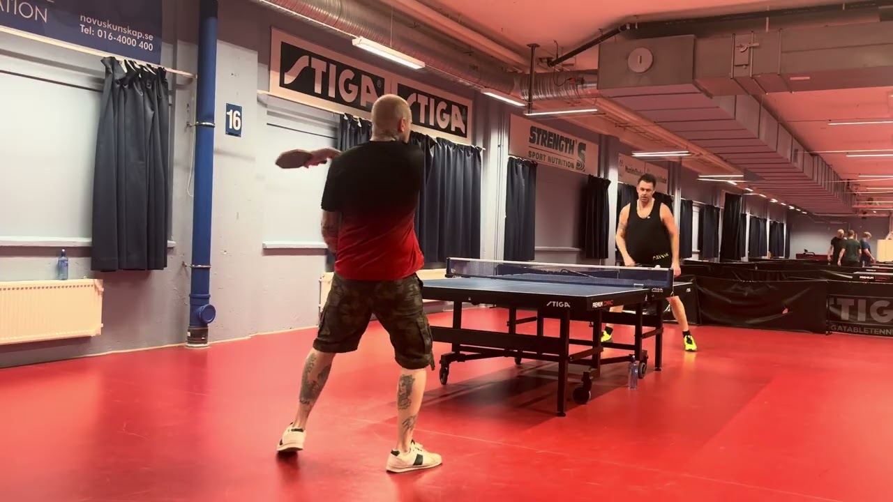 Sir Ljung Vs Magic 02/12