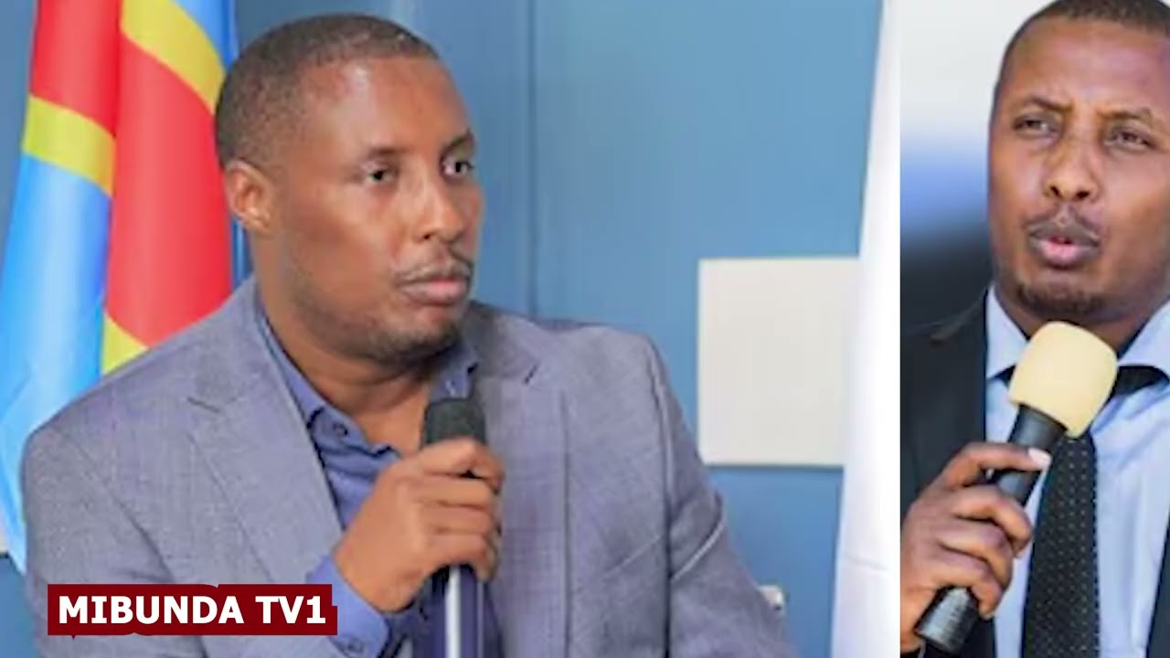 AMAKURU MUTAMENYE YIBANGA, YA PSd DR FREDDY KANIKI KUVA GOMA MIBUNDA TV1 KURIKIRA