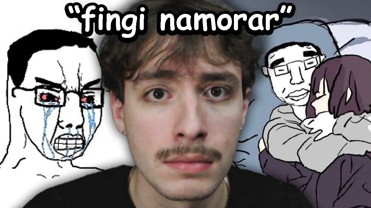 coisas de INCEL que eu já fiz 💀