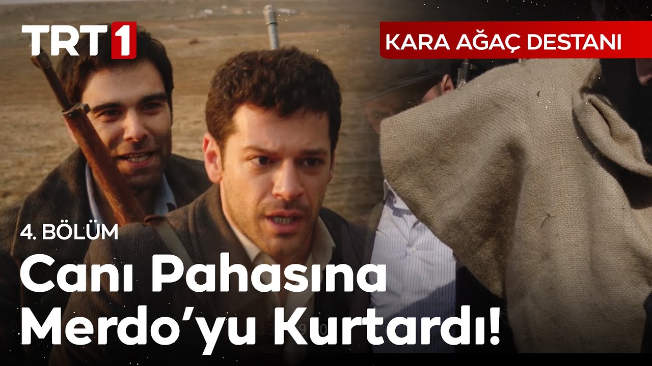 Ömer Merdo’yu nasıl kurtardı? - Kara Ağaç Destanı 4. Bölüm