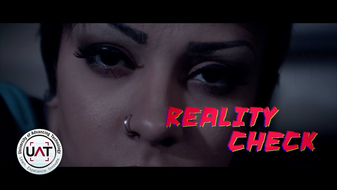 Reality Check - Award-Winning Drama -  48 Hour Film Challenge