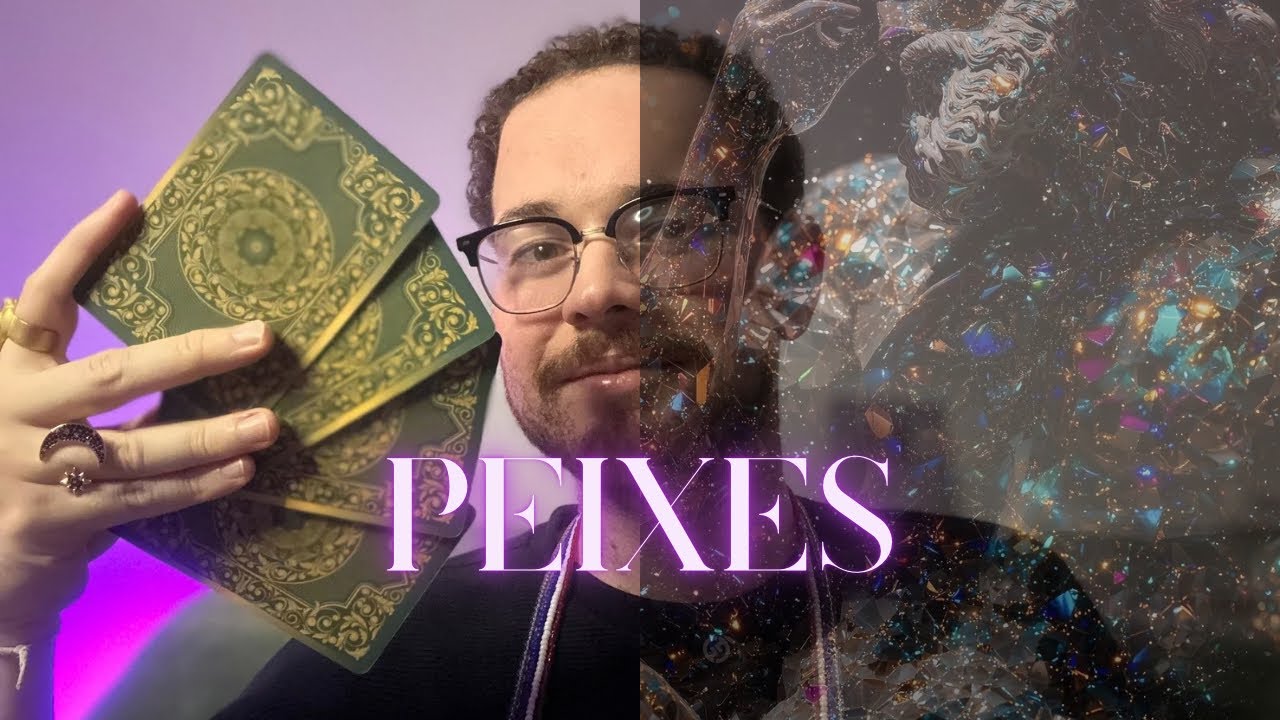 PEIXES • UM HOMEM CAUSOU UMA GRANDE REVOLUÇÃO. ARCANJO MIGUEL CONFIRMA ESSA CONEXÃO ANCESTRAL!