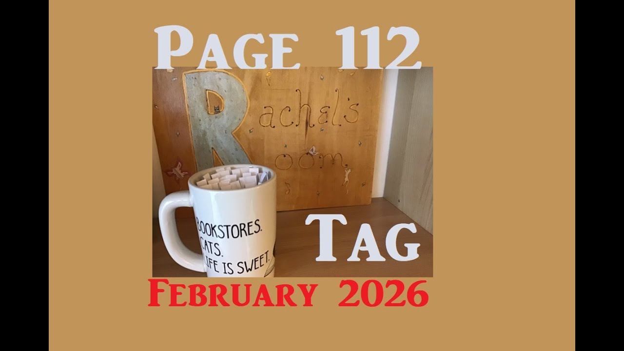 Page 112 Tag + Buzzwordathon: February 2026