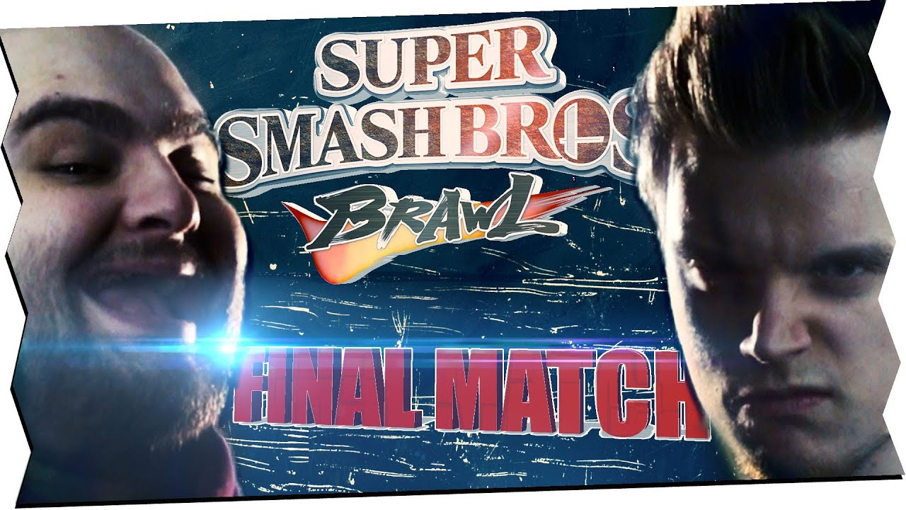 iBLALI vs. CENGIZ - Final Match: Super Smash Bros. Brawl (mit Bestrafung)