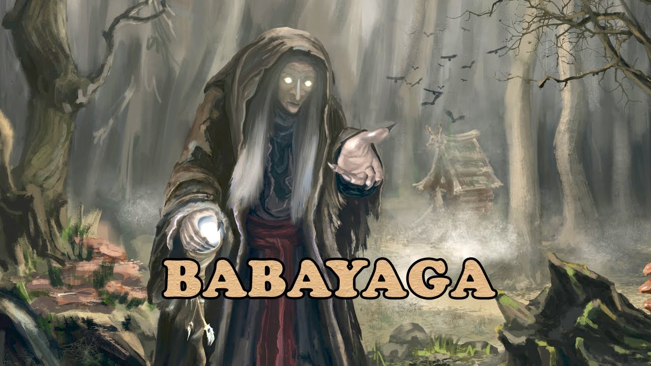 Babayaga Mythology Explained