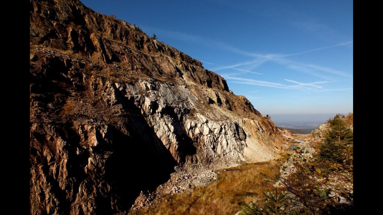 Izery - Wysoki Kamień i Kopalnia Kwarcu 