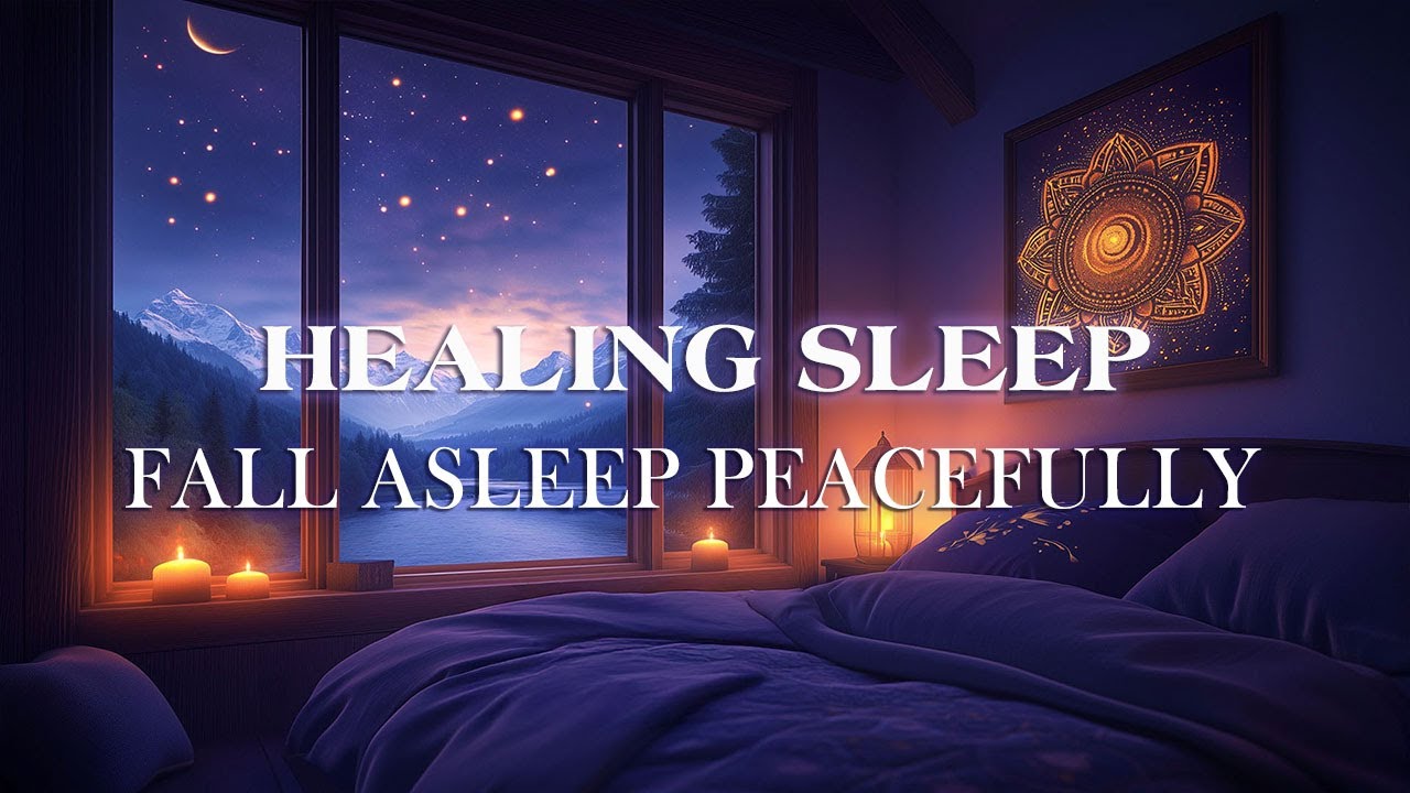 Guided Sleep Meditation to Calm the Mind & Body | Trust in Life&rsquo;s Goodness & Rest Deeply