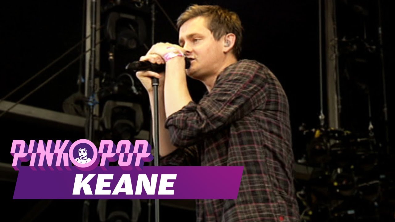 Keane - Full Concert [HD] | Live at Pinkpop 2012
