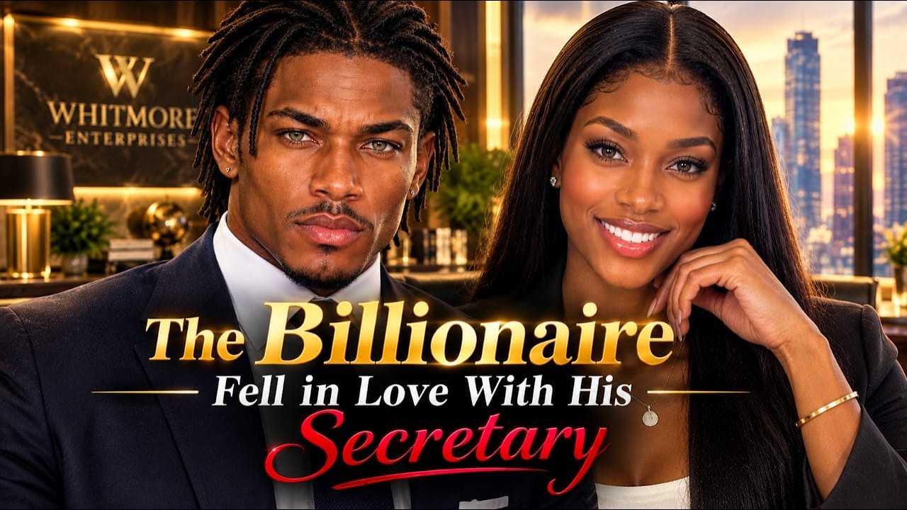 THE BILLIONAIRE FELL IN LOVE WITH HIS SECRETARY | NEW BLACK AMERICAN MOVIE