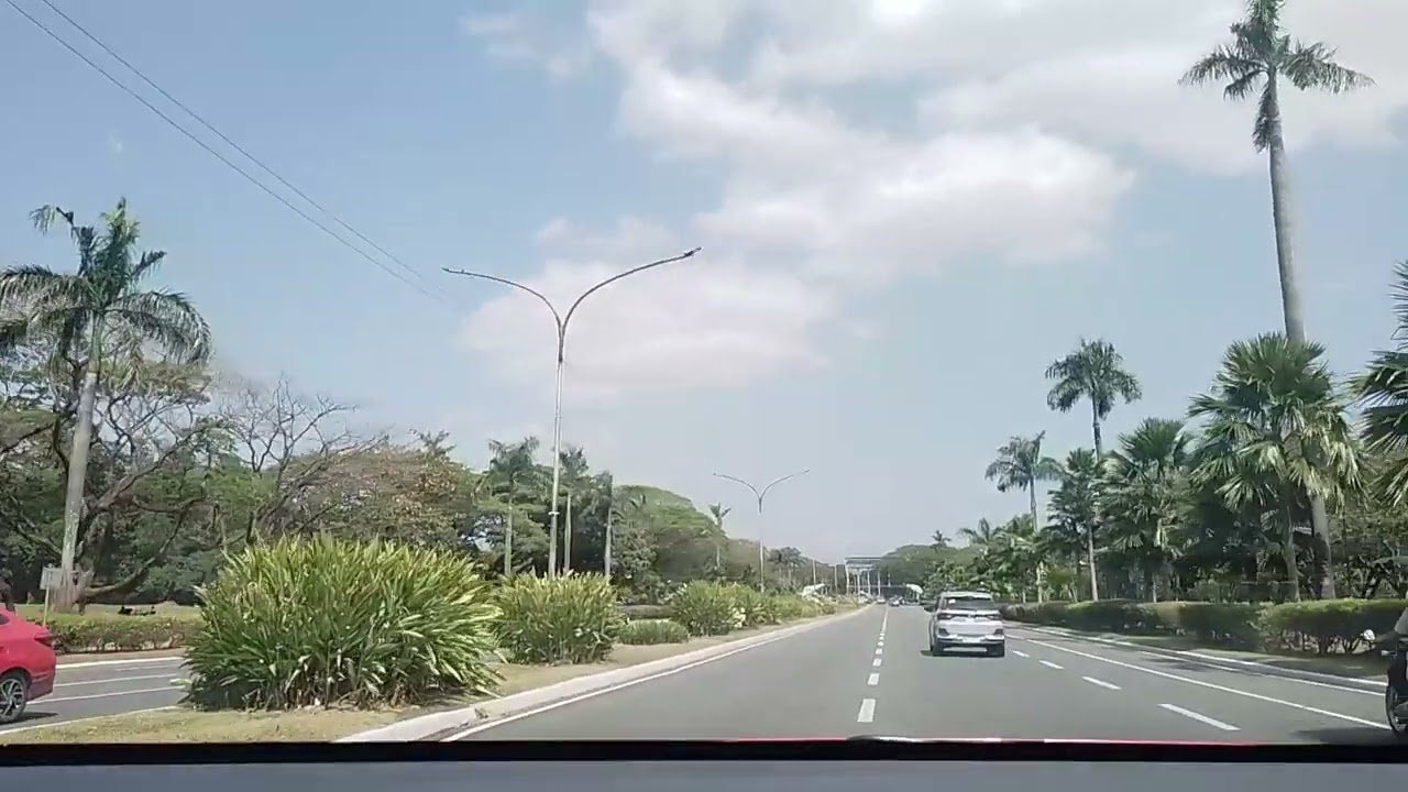 Maginhawa Village Diliman QC to UP Campus Diliman QC (JAM ORIG VIDEOS) ❤️❤️❤️ March 10,2026,11