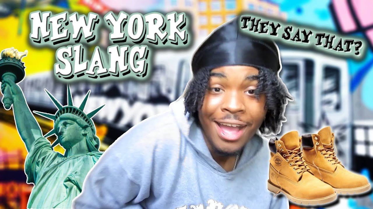 New York Slang Explained 💯 | Words You’ll Only Hear in NYC (Deadass.)