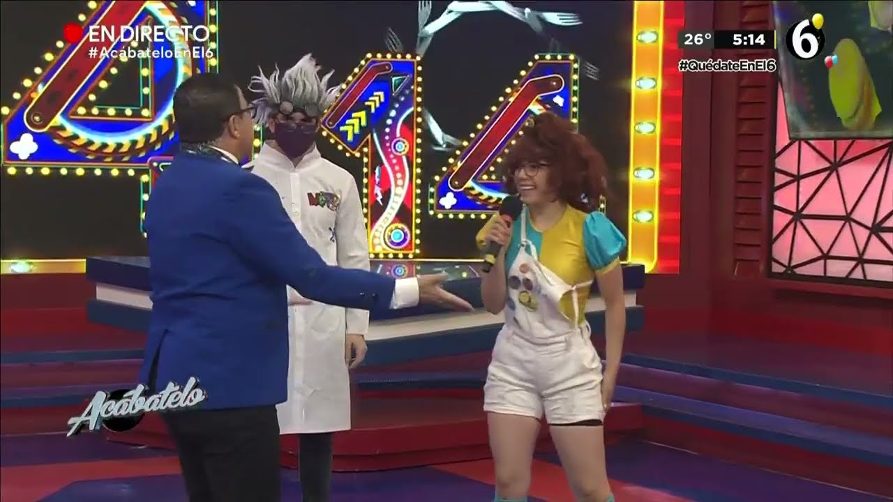 ACABATELO 28 DE ABRIL HD MARTES 2020