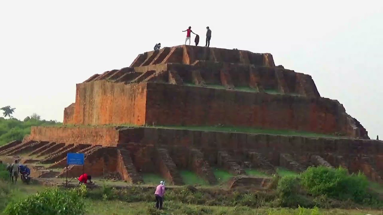 Ramnagar ka Qila | Bheem ki Gada | रामनगर का किला | Ramnagar Fort Aonla