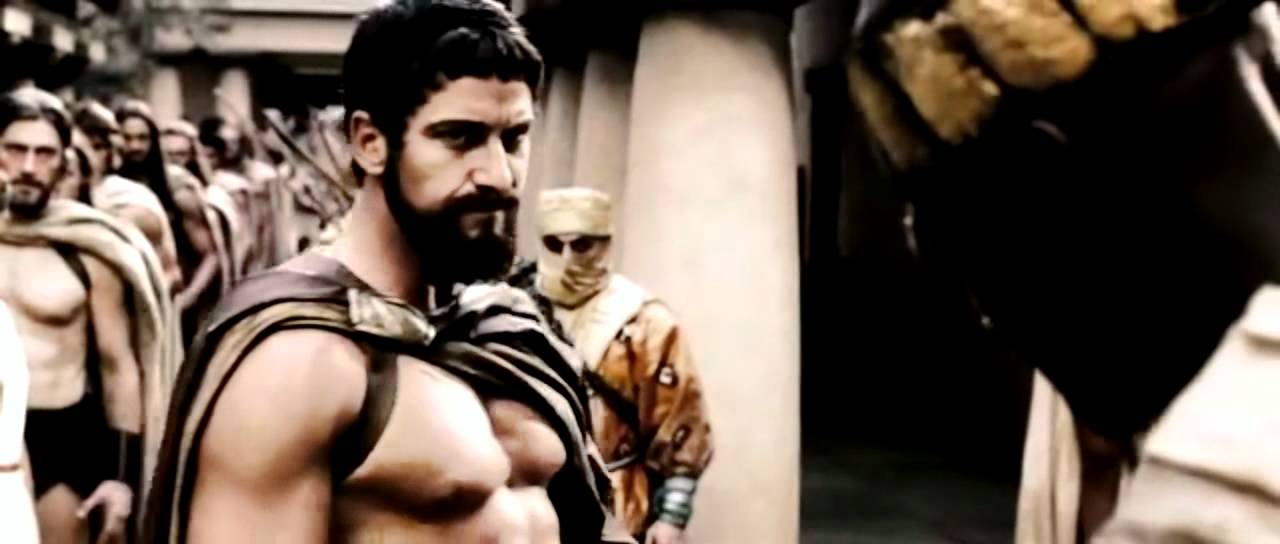 300 - This is Sparta pl