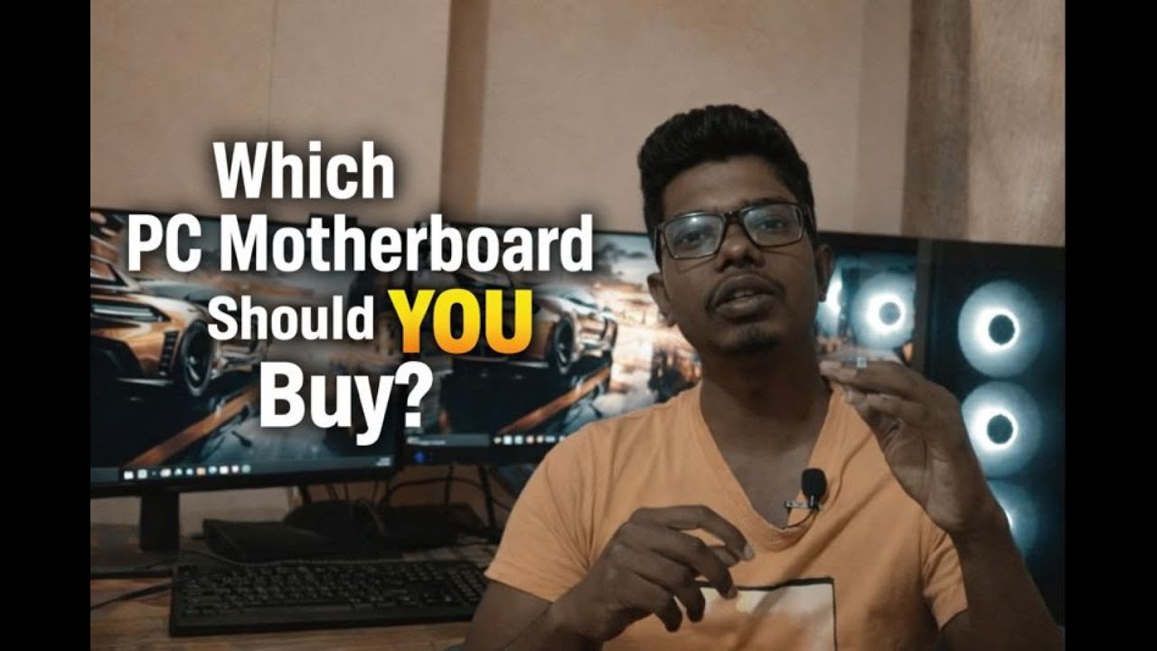 මොන Motherboard එකද තෝරගන්න ඕනි? | PC Build කරන අයට Full Guide