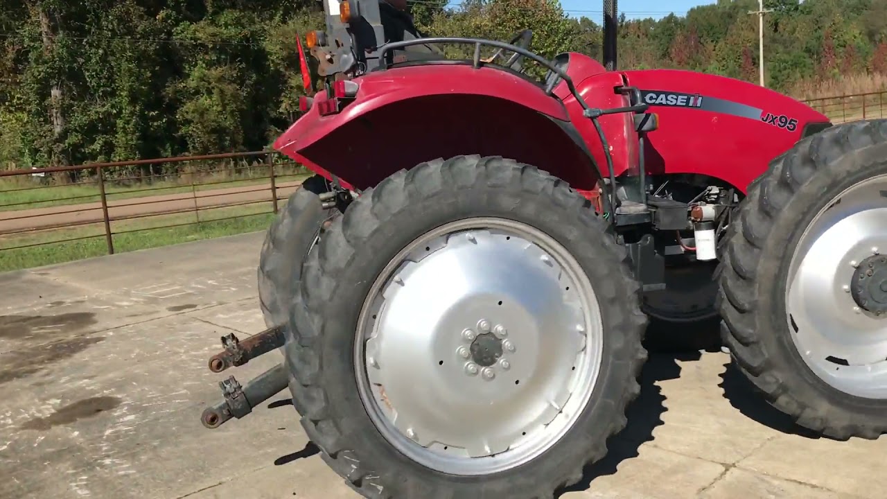 CASE IH JX95 For Sale