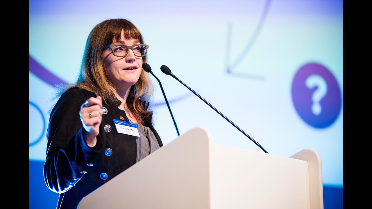 Sponsor Keynote: Máirín Duffy
