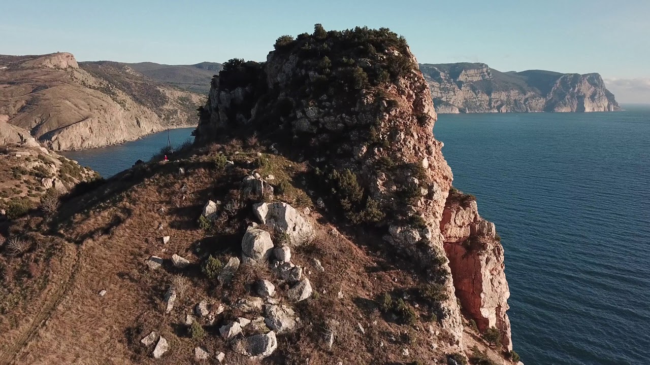 Sunny Balaklava January 2018 (4K)