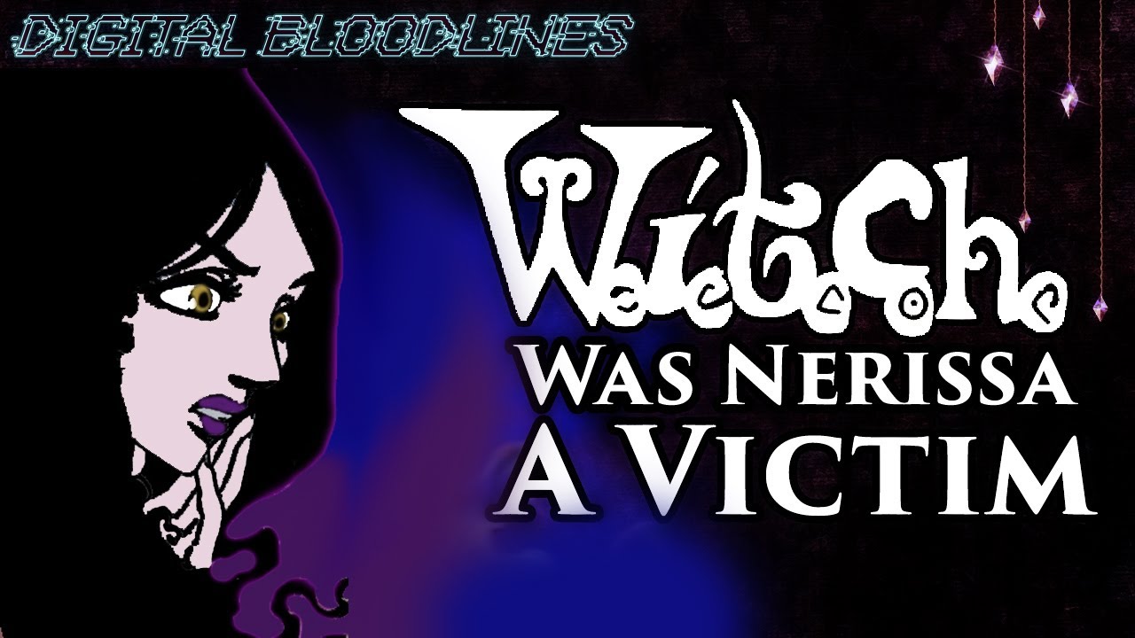 W.I.T.C.H. Theory 1: Was Nerissa a Victim?