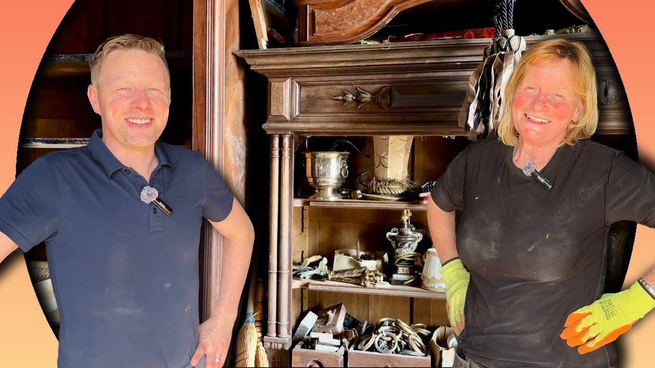 Мы ОТКРЫВАЕМ СВОЙ Brocante!