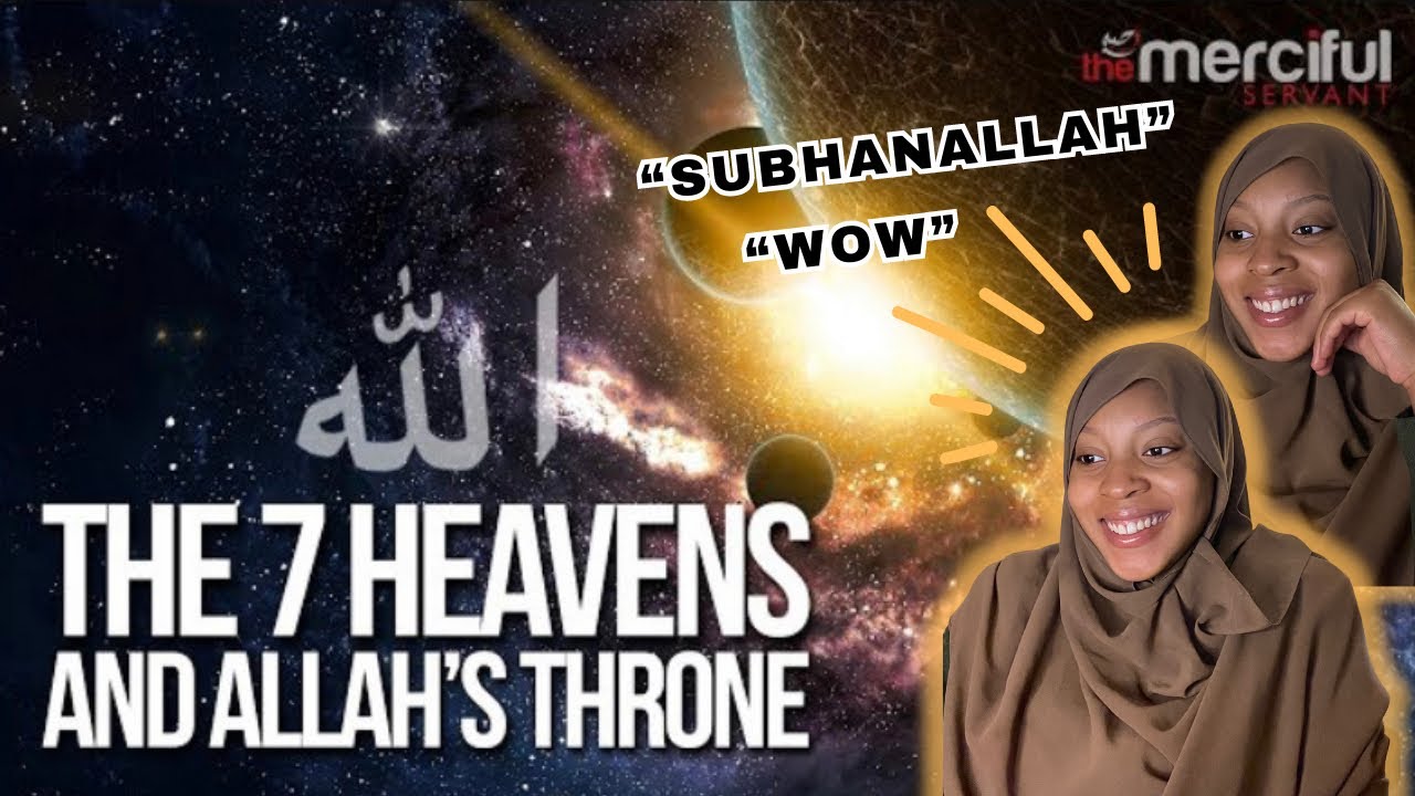 Muslim Revert Reacts | The Throne of Allah - MINDBLOWING!