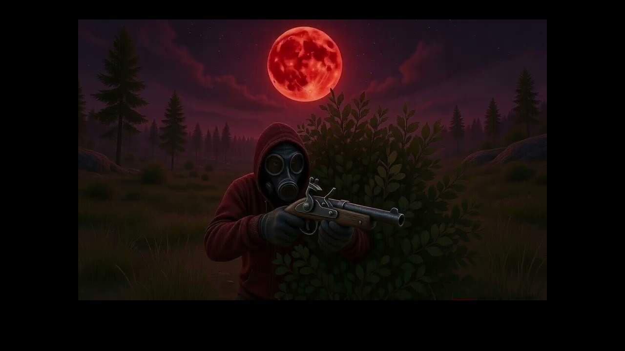 Rust Inspired - Eoka Nightmare