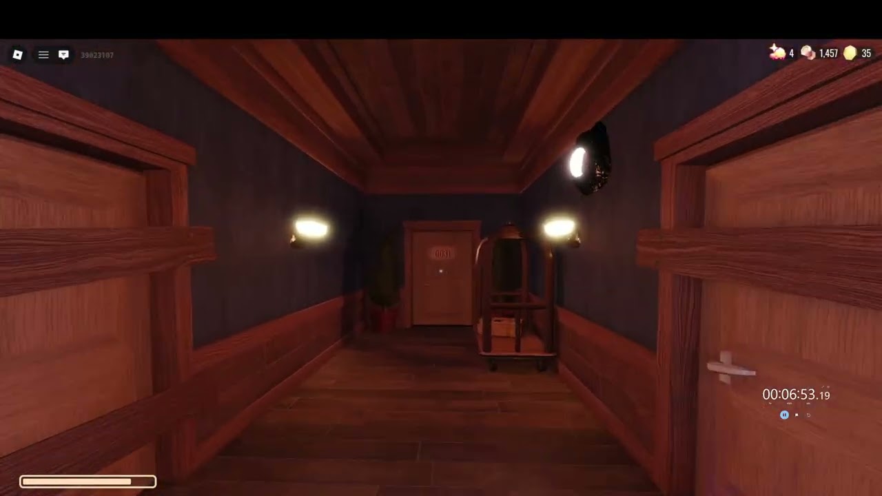 doors speedrun
