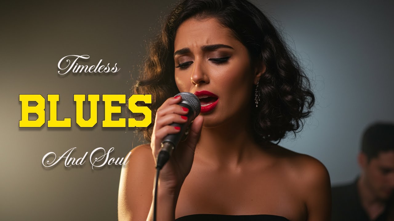 Etta James-Inspired Blues & Soul | Timeless Songs of Love, Heartbreak & Strength