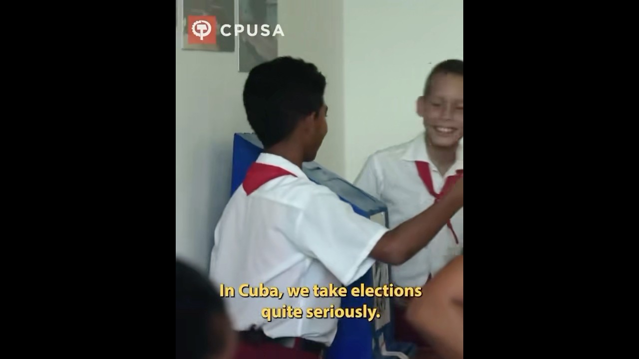 Cuba&rsquo;s Election and Democracy #socialism #cuba #communism #history #news #politics
