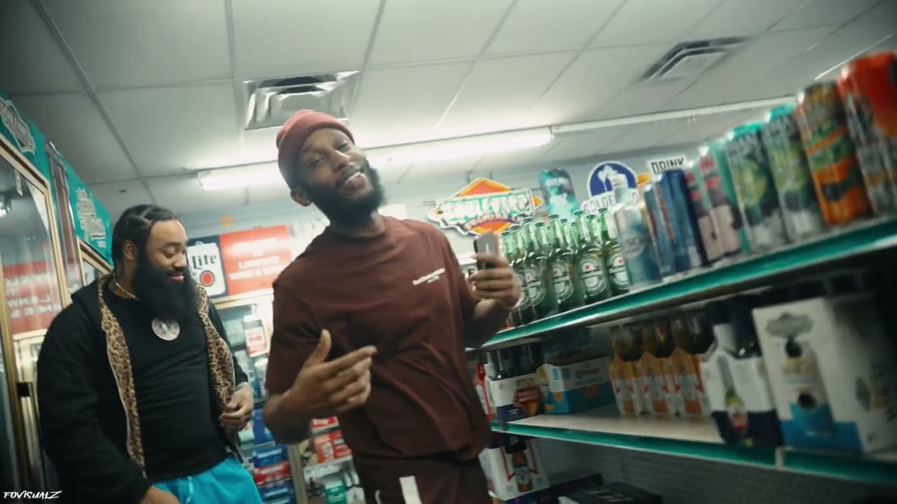 Lmac ft. Rodreako - From The Jump (Official Music Video)