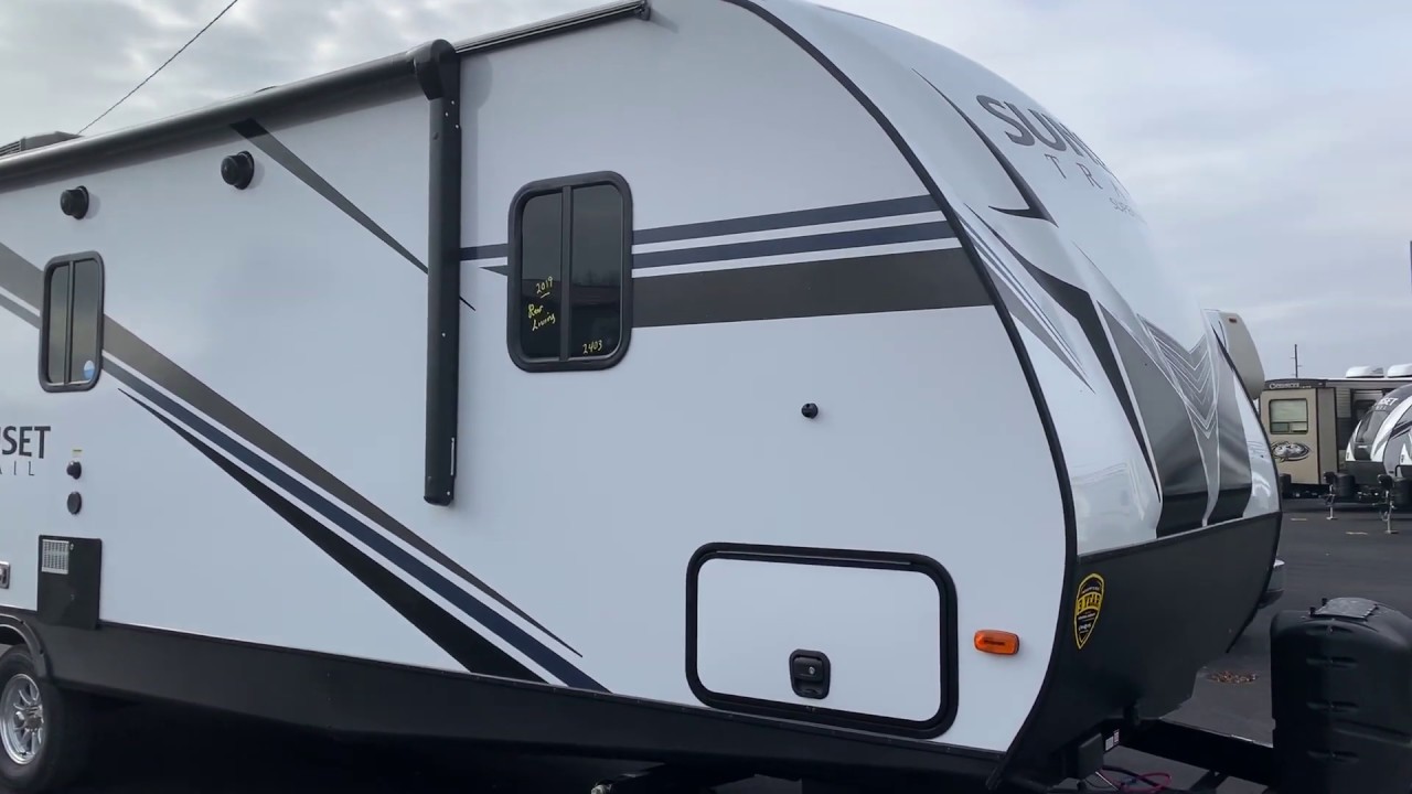 2019 CrossRoads RV Sunset Trail Super Lite SS259RL, Tri State RV, www.tristaterv.com
