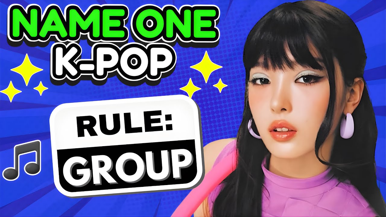 НАЗОВИТЕ K-POP ГРУППУ🔥 K-POP ЧЕЛЛЕНДЖ! | Викторина по K-Pop 2026
