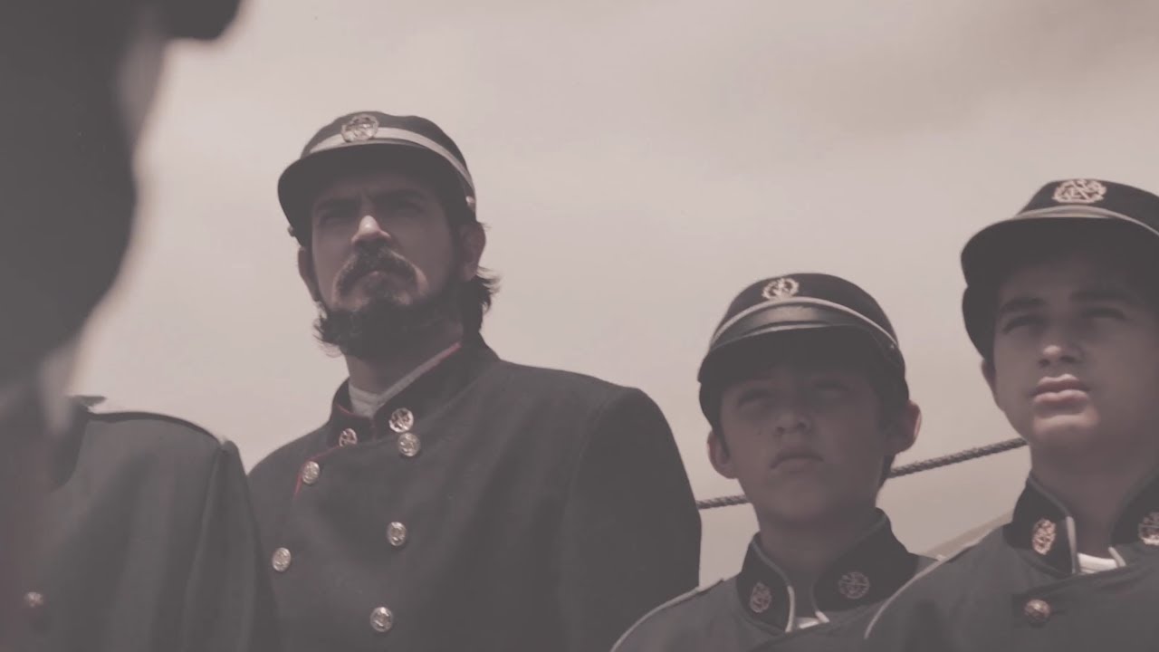Serie "Aldea: "Patriotismo, Valentía y Lealtad