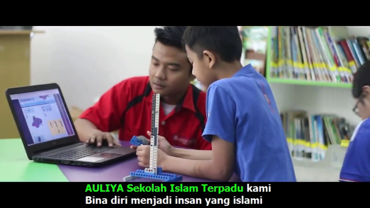 Mars Sekolah Islam Terpadu AULIYA