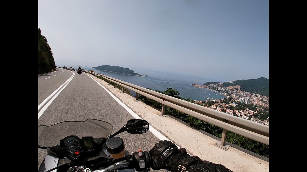 Buljarice - Trebinje  / Bmw f800st / f800s / f800gs