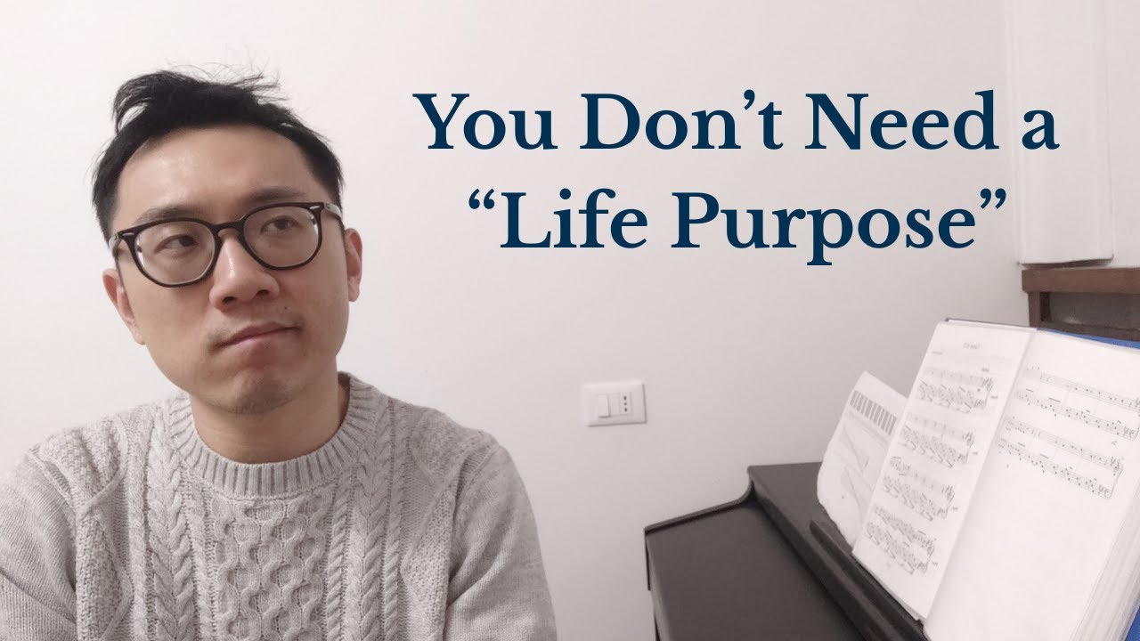 How to Figure Out What to Do With Your Life