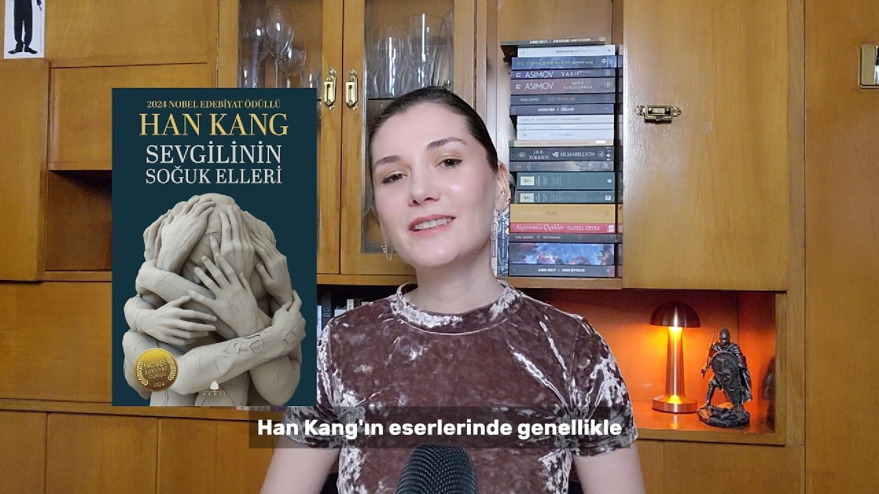 Saklandığımız Kabuk-Sevgilinin Soğuk Elleri-Han Kang