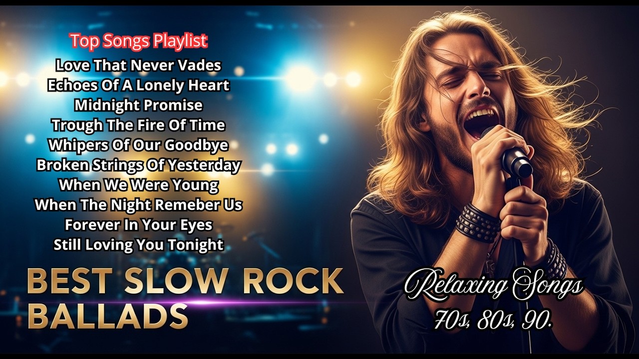 Old Romantic Love💕| Beautiful Love Songs of the 70s, 80s, 90s 🌹Love Songs Forever New