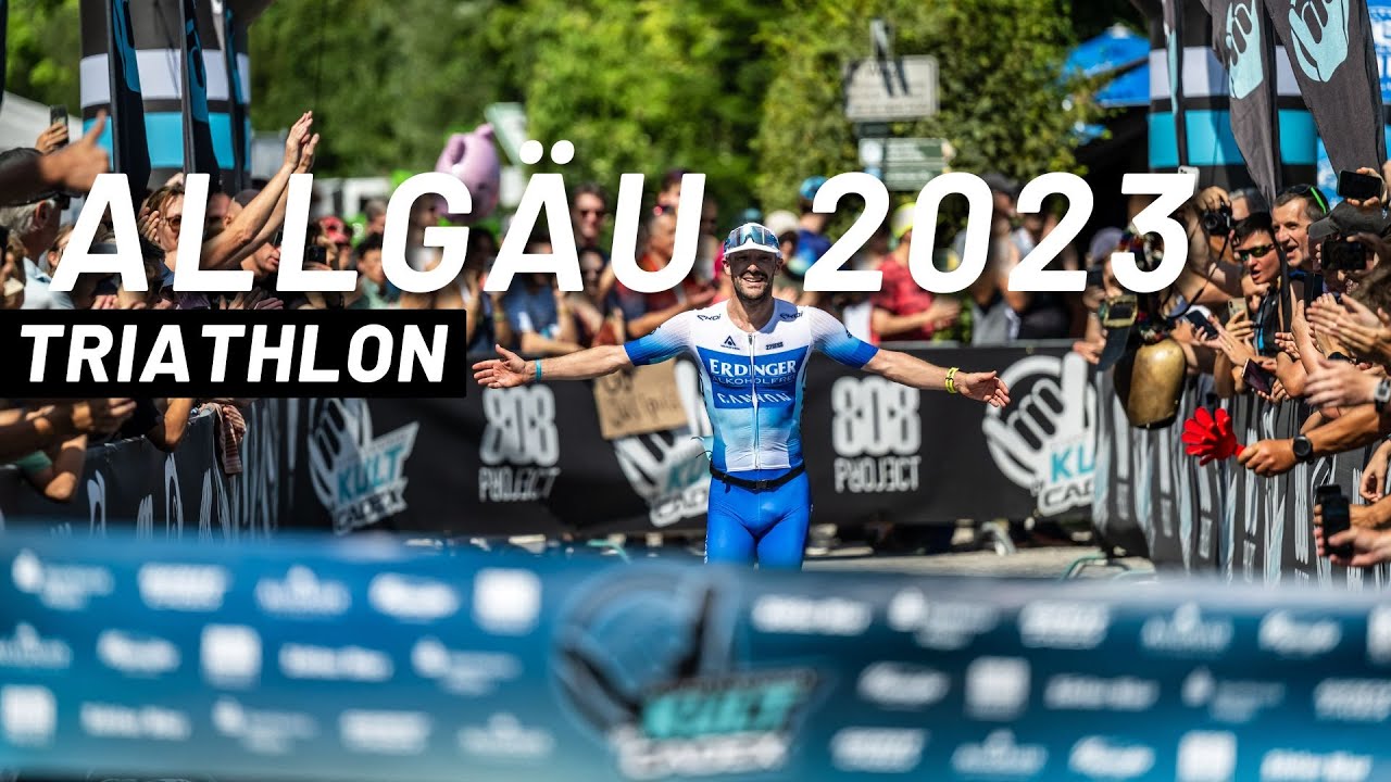 Allgäu Triathlon 2023 | Behind the scenes – oder: Kult Vibes only.