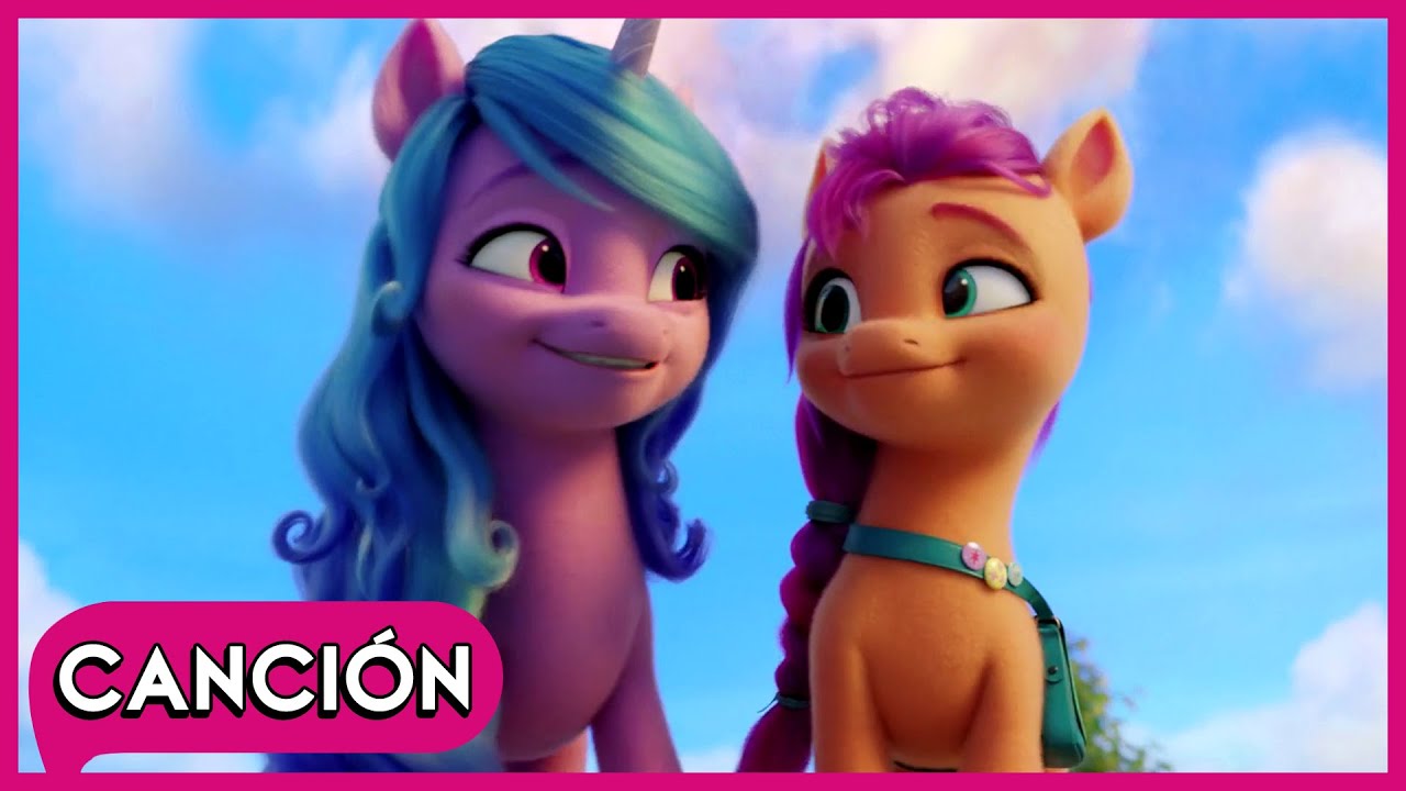Yo Cuidar&eacute; de Ti (Canci&oacute;n) - MLP: Nueva Generaci&oacute;n [Espa&ntilde;ol Latino]