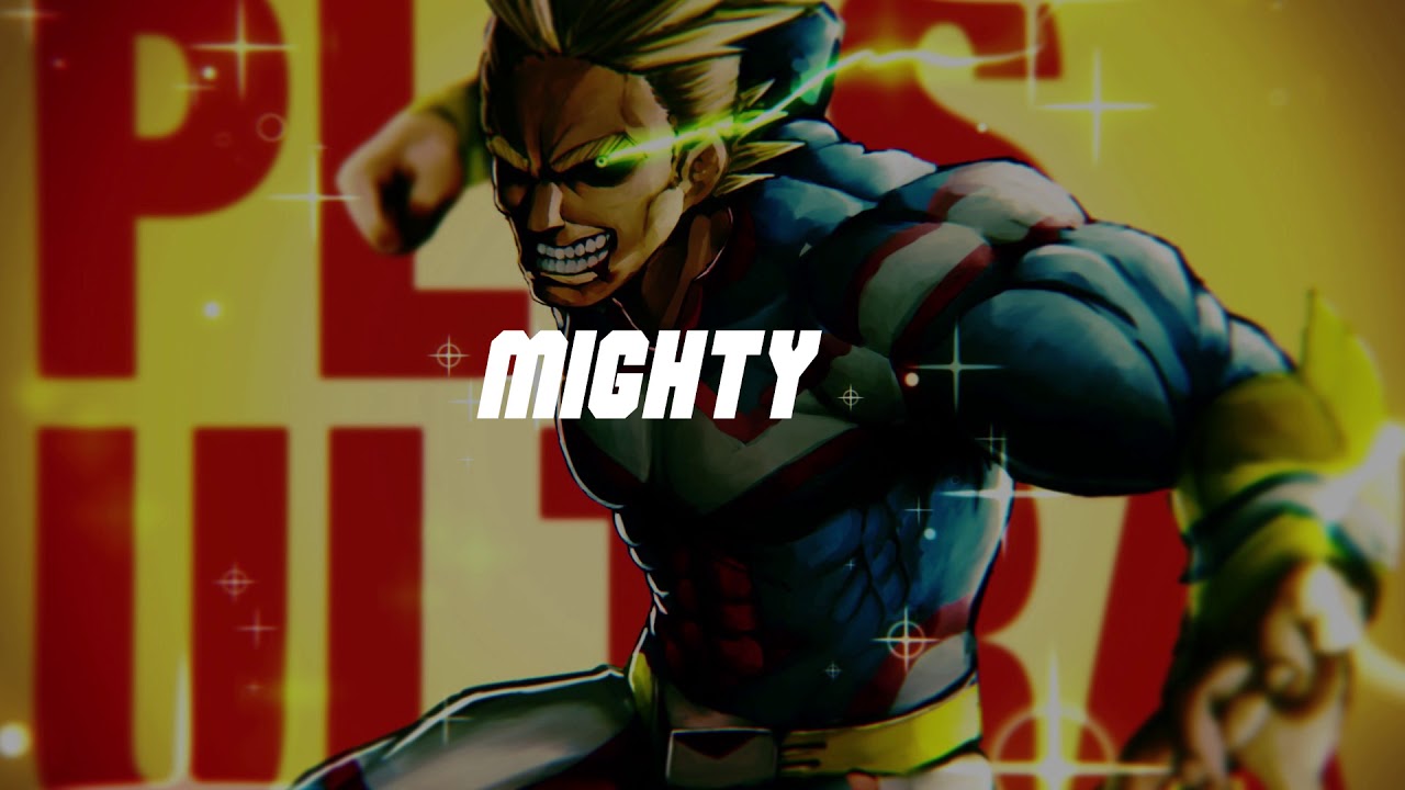(Free) My Hero Academia Epic Rap Beat 
