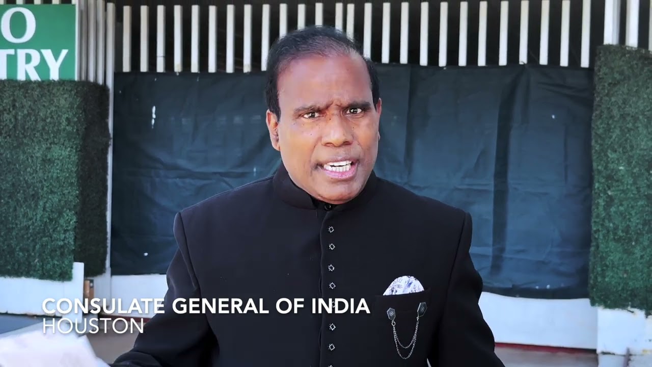 Dr. K A Paul's Passport application was denied in Indian Consulate