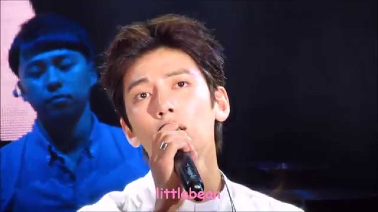 150906 지창욱 Ji Chang Wook - 사랑했지만 @ This is JCW in Taiwan