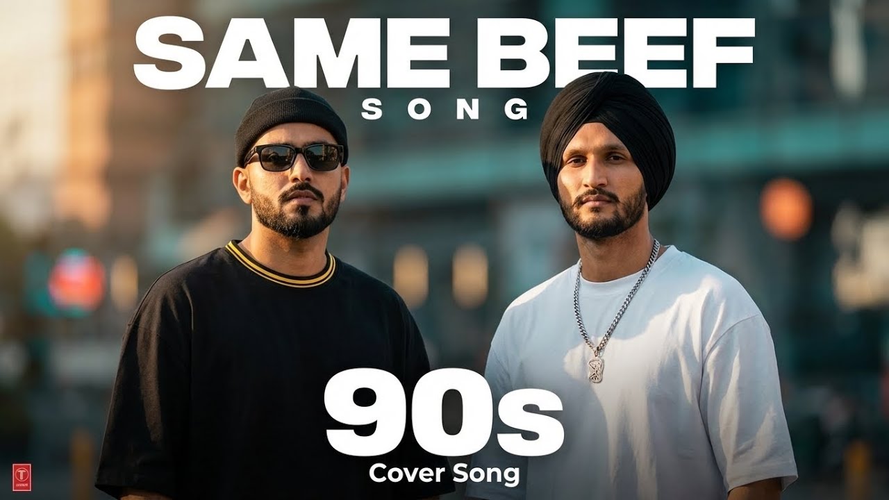 SAME BEEF (Full Song) | Sidhu Moose Wala x Bohemia | Byg Byrd | Punjabi Hip Hop Song