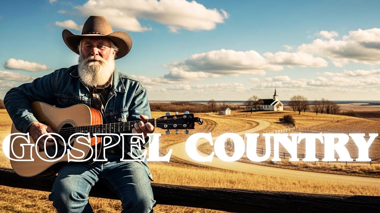 THE BEST MUSIC TO RELAX CHRISTIAN COUNTRY GOSPEL