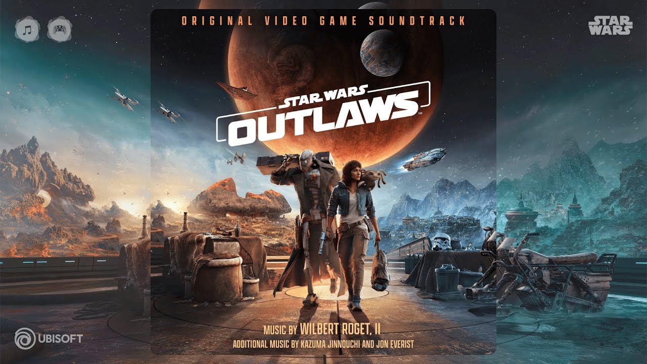 Wilbert Roget II - Zerek Besh (Star Wars Outlaws)